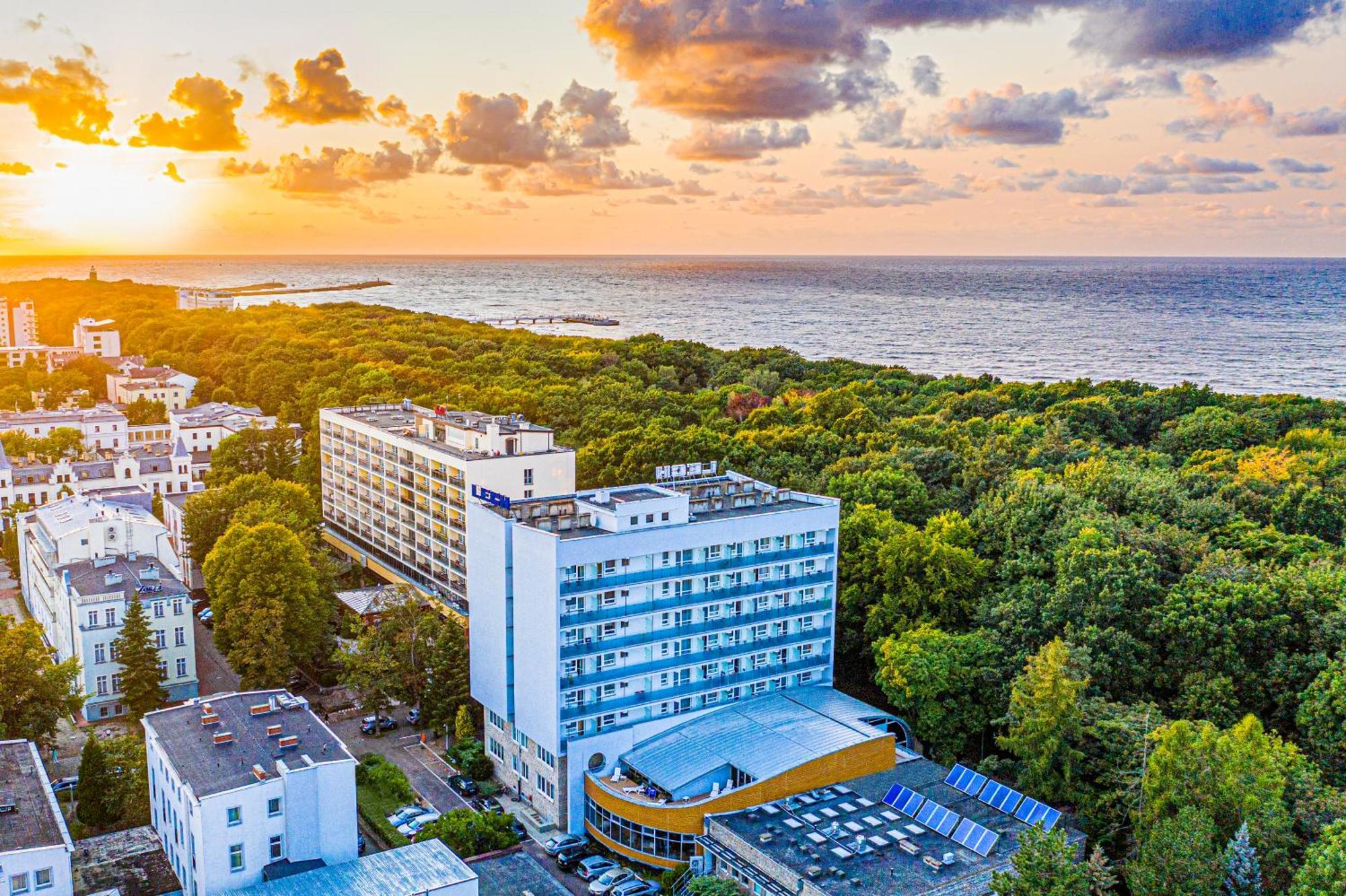 Sanatorium Uzdrowiskowe Lech Kolobrzeg