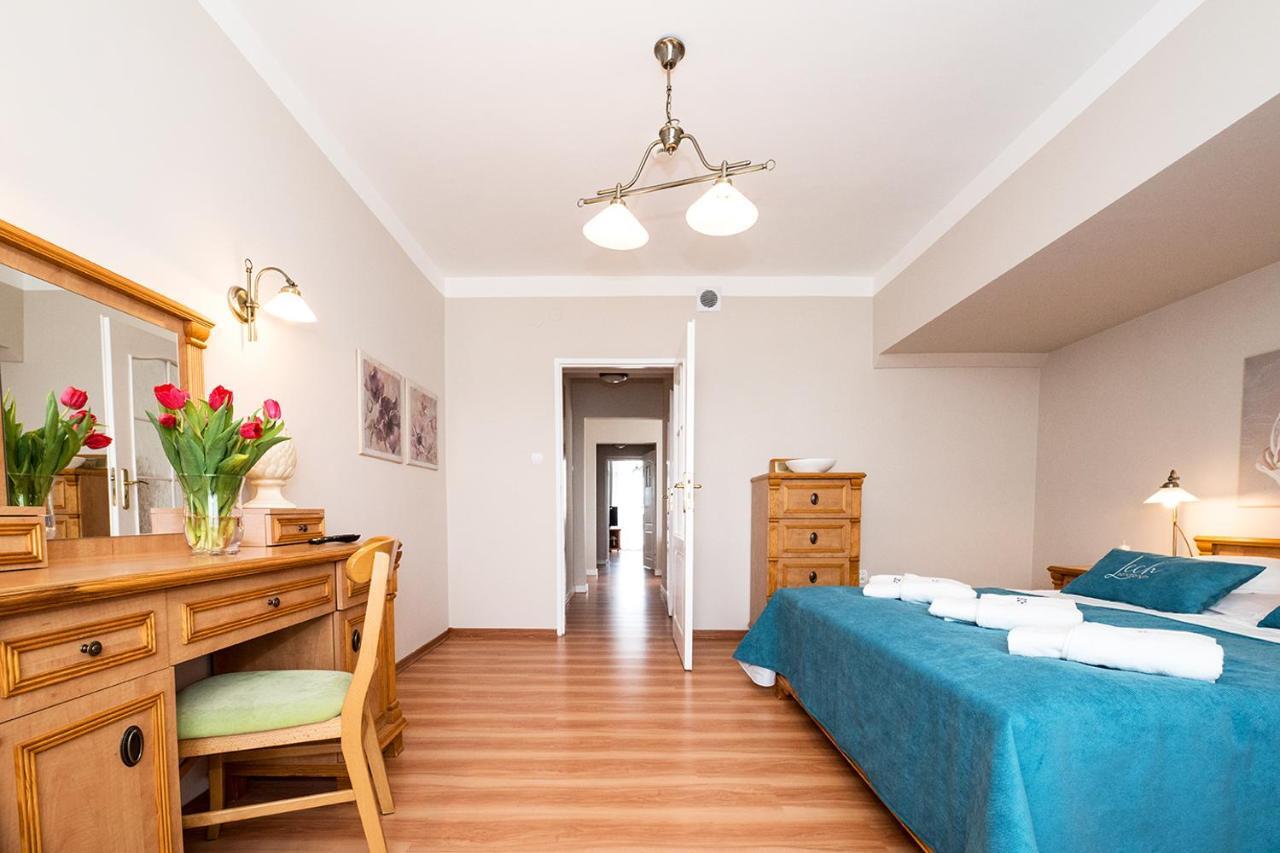 Sanatorium Uzdrowiskowe Lech Ferieanlegg