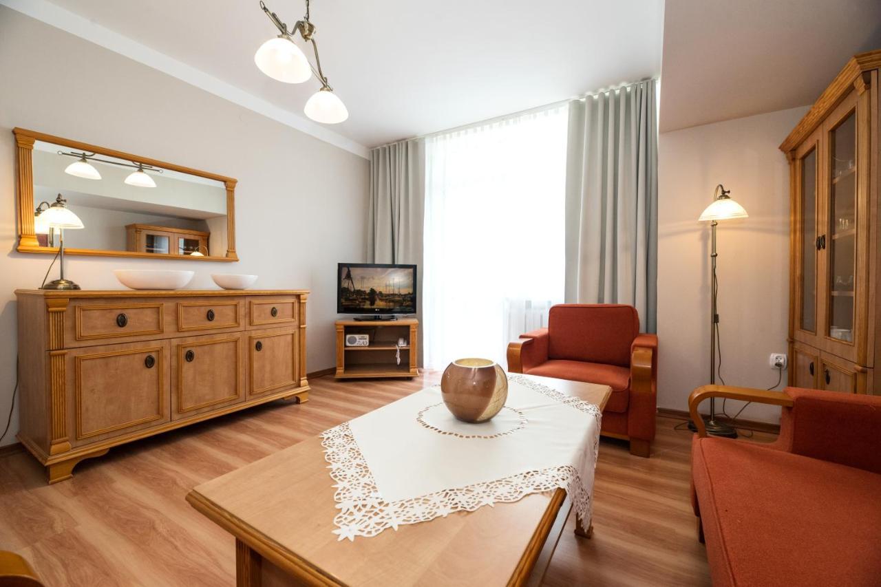 Ferieanlegg Sanatorium Uzdrowiskowe Lech 3*