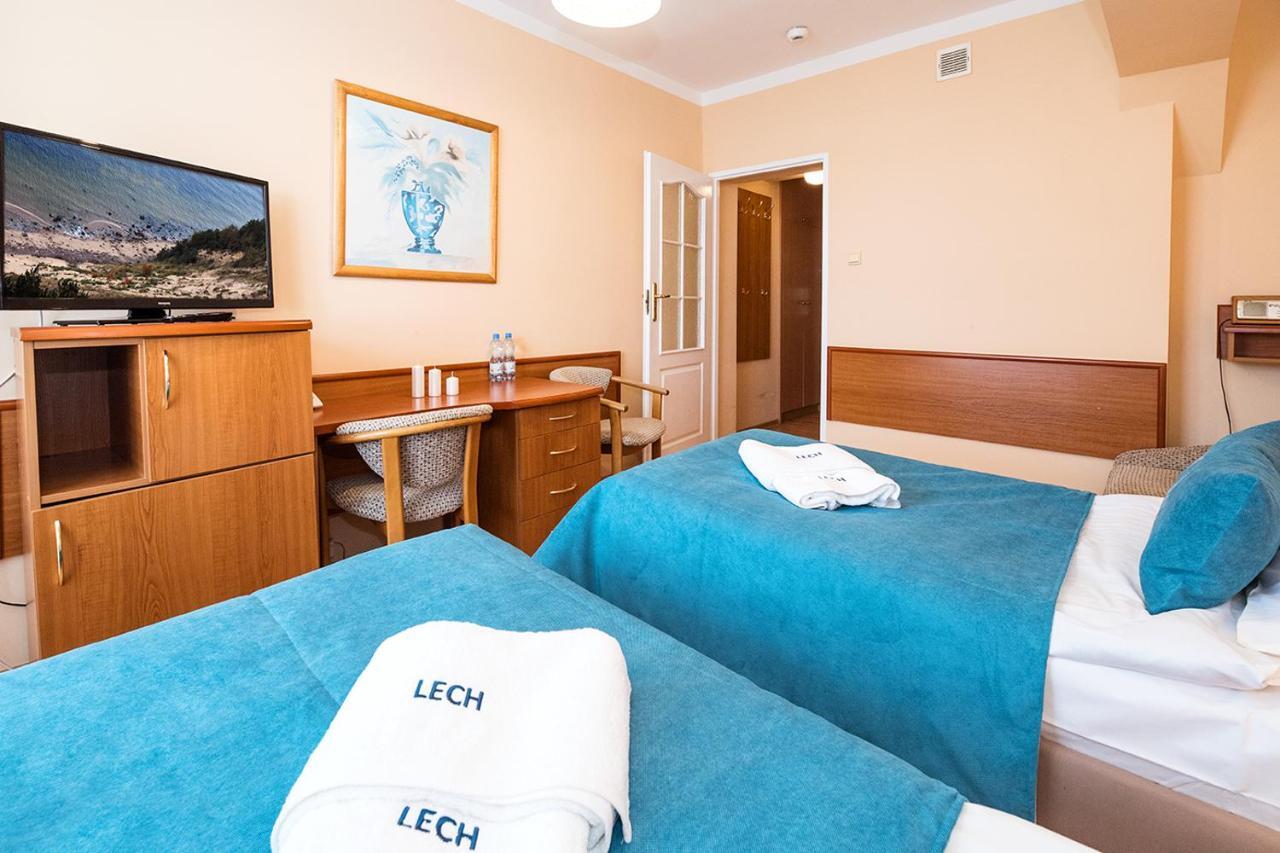 Sanatorium Uzdrowiskowe Lech Ferieanlegg